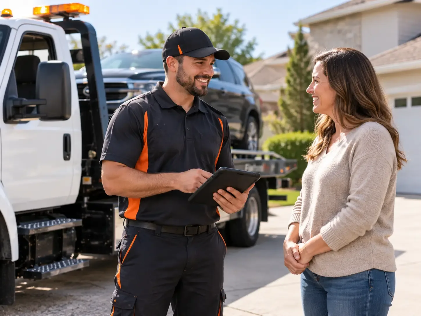 Flatbed Towing Cypress, CA FAQs